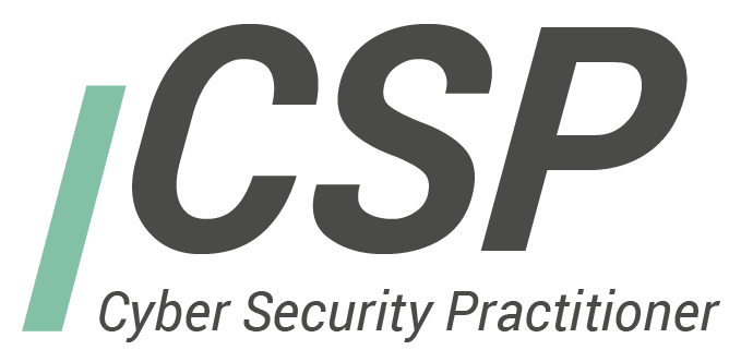 Cyber Security Practitioner (CSP) badge