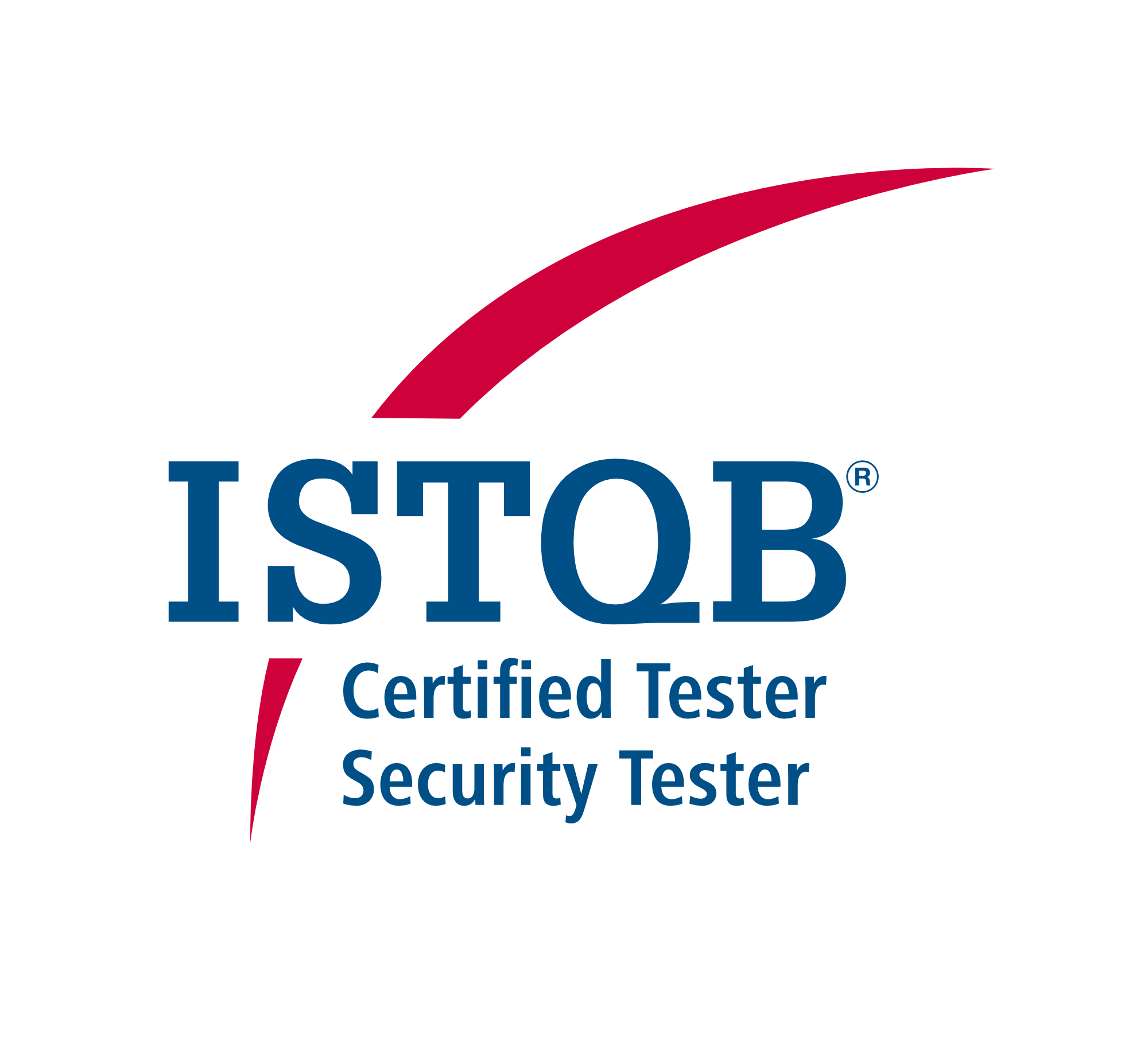 ISTQB Certified Tester - Security Tester (CT-SEC) badge