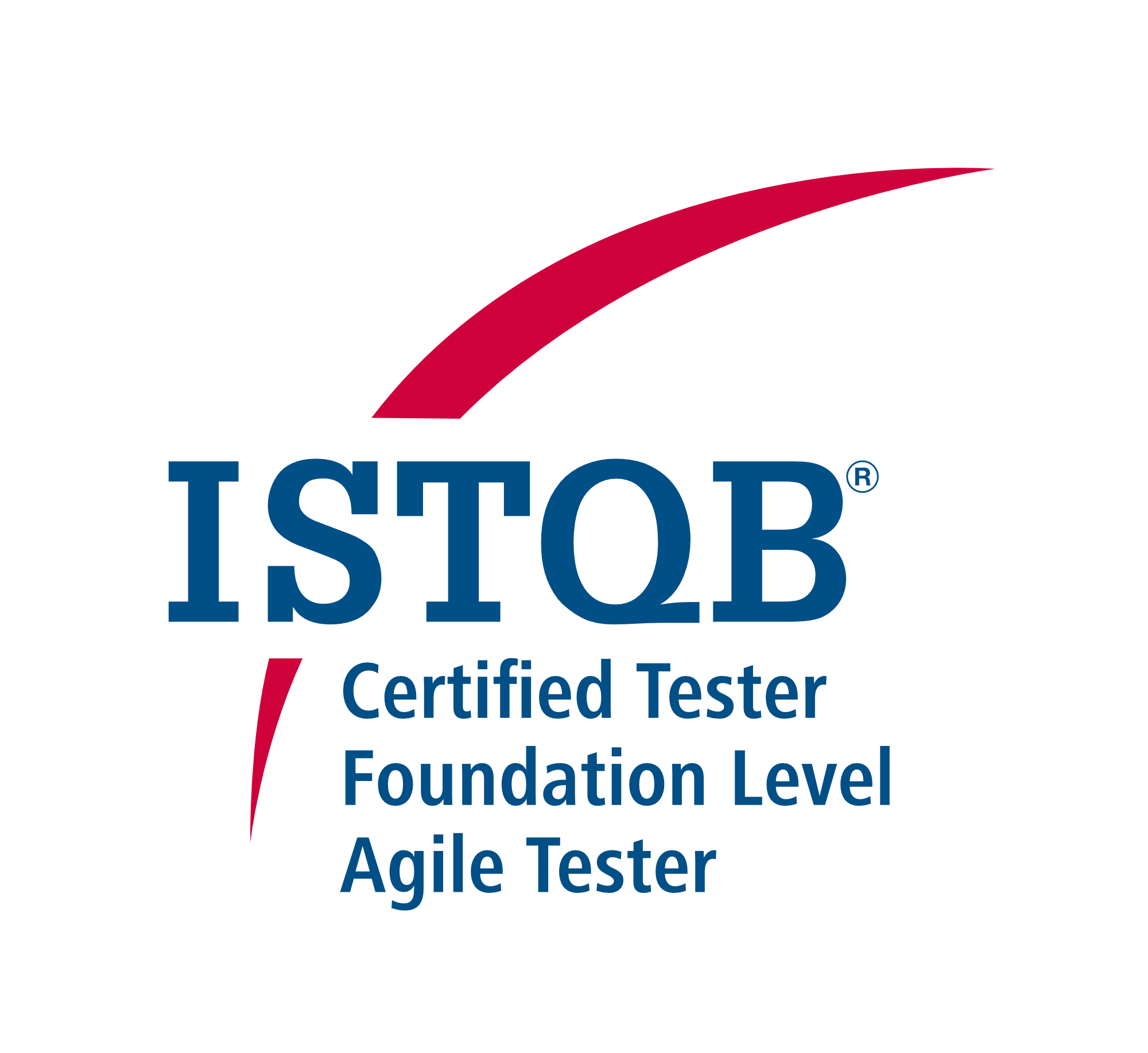 ISTQB Certified Tester (Foundation Level) - Agile Tester (CTFL-AT) badge